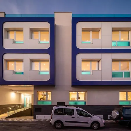 Las Afortunadas - Playa Arinaga 2ºb Exterior photo