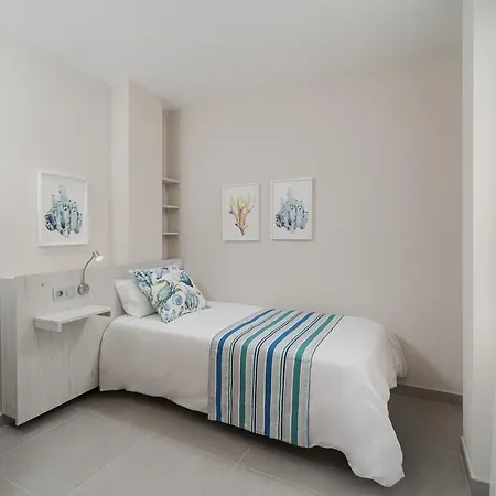 Las Afortunadas - Playa Arinaga 2ºb Exterior photo