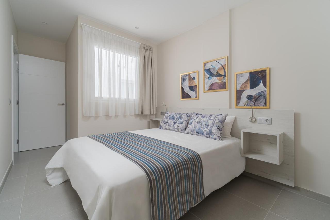 Afortunadas - Playa 2ºb Appartement *